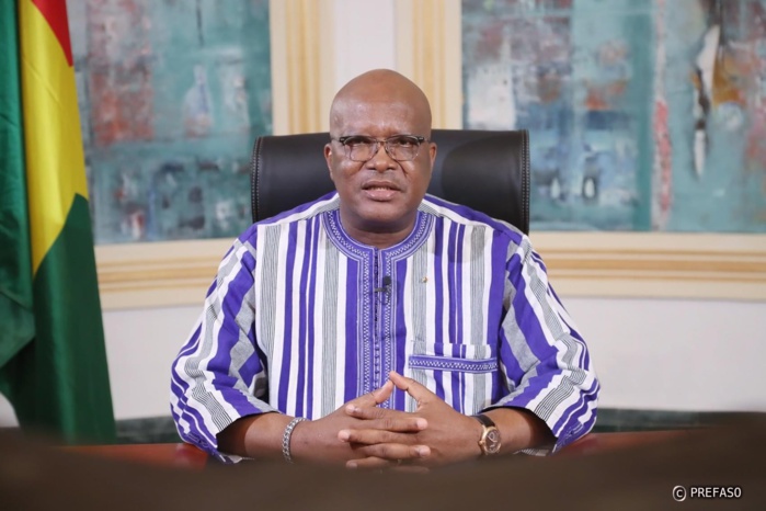 « Les assassins de l'Imam de Djibo visent à saper notre modèle de tolérance religieuse » (Roch Marc Kaboré)