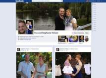 La "page commune" Facebook pour les couples