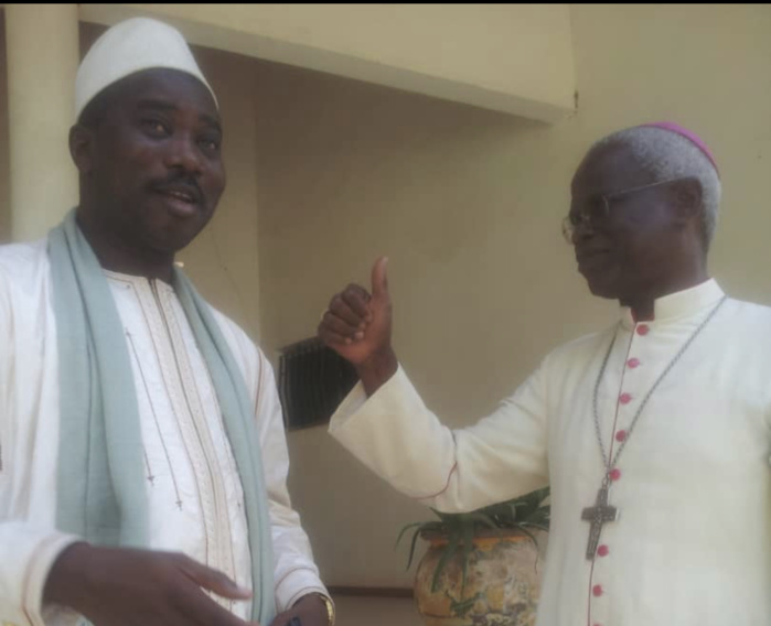 Chérif Léheibe Aïdara, Khalife général de Saré Mamady (Kolda) Chérif Léheibe Aïdara, Khalife général de Saré Mamady (Kolda)