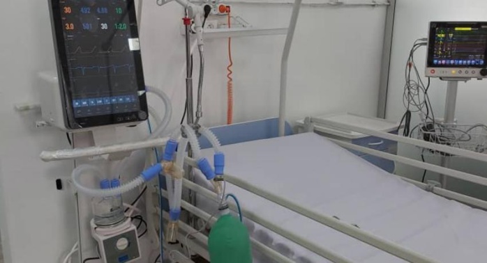 HÔPITAL FAWZEINI À TOUBA / Décès lié à la covid-19 du chef d'équipe de la maçonnerie de l'immeuble en construction... Quand le virus chamboule tout...