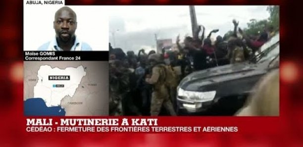 Les pays d'Afrique de l'Ouest ferment leurs frontières avec le Mali