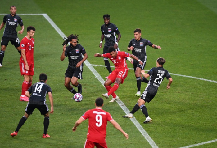 Ligue des champions: Bayern Munich met fin au rêve Lyonnais et rejoint le PSG en finale