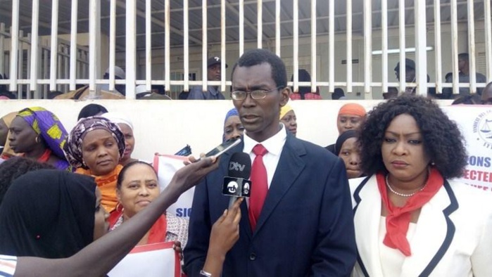 Le SYTJUST décrète encore 48 heures de grève renouvelables à partir de demain jeudi Le SYTJUST décrète encore 48 heures de grève renouvelables à partir de demain jeudi