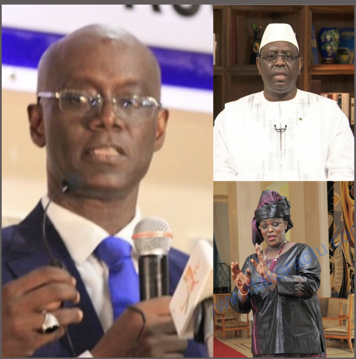 Parution : Les confidences d’un ancien ministre du pétrole qui accusent Macky Sall et la Première dame.