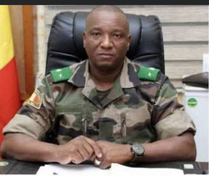 Mali : Le Général Moussa Diawara, directeur de la sécurité d’État, arrêté par les mutins...