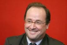 François Hollande face à la presse pour défendre son bilan