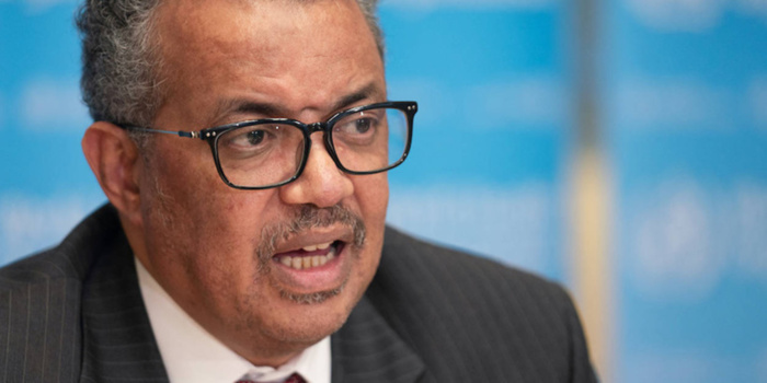 Covid-19 : l'OMS espère en finir avec la pandémie avant fin 2022 Covid-19 : l'OMS espère en finir avec la pandémie avant fin 2022