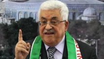 Un document israélien propose de renverser Mahmoud Abbas
