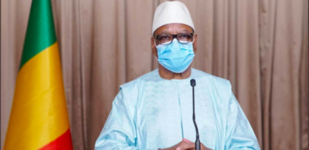Vers un exil d’IBK à Dakar ?
