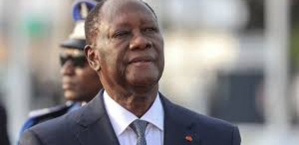 Alassane Ouattara menace: