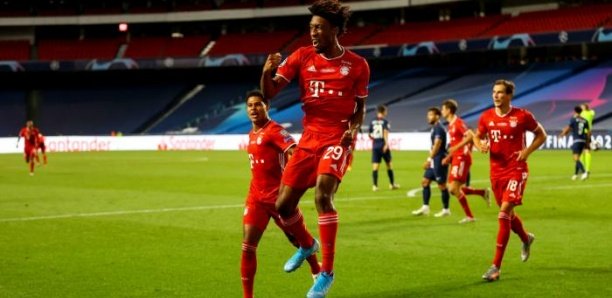 LdC : le PSG s'incline en finale contre le Bayern !
