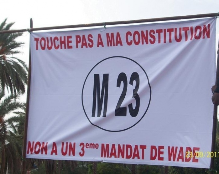 Affaire Abdoul Mbaye : Le  M23 font le listing des hommes et choses à revoir chez Macky