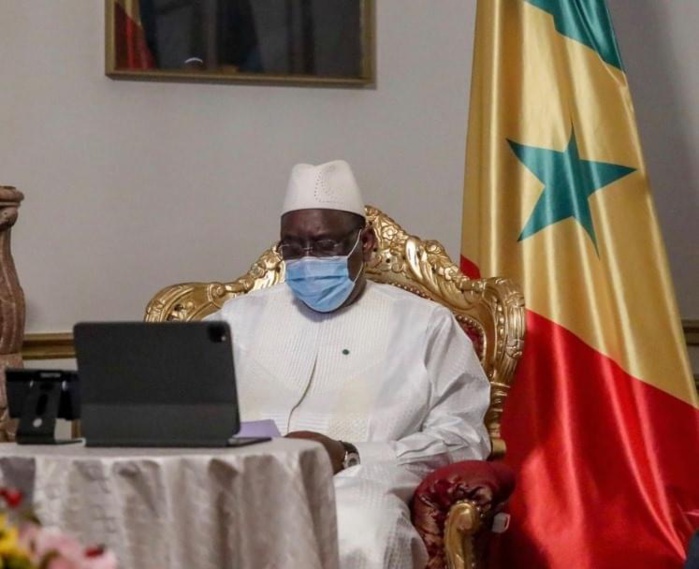 Sommet extraordinaire de la CEDEAO sur le Mali : Macky Sall salue les « conclusions consensuelles ».