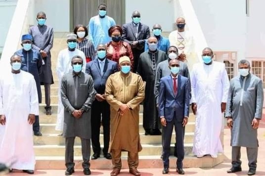 Dr Amadou Alpha Sall, Directeur de l’Institut Pasteur : « Pourquoi Pr Moussa Seydi, Bousso, Pape Samba Ba et moi sommes allés en Gambie »