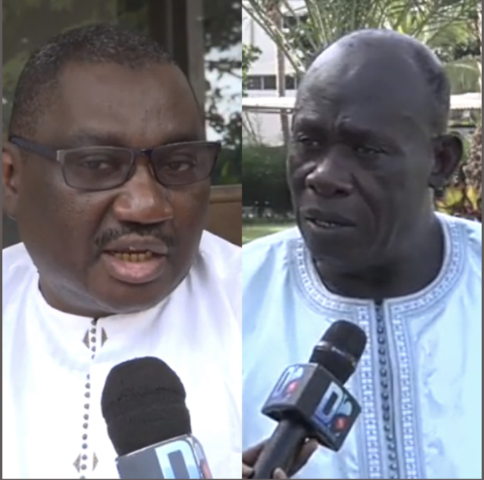 Baba Tandian : « La CRBS n’est pas une fédération bis qui tente de faire un coup d’État… Que Me Babacar Ndiaye cesse de m’envoyer ces torchons en guise de menaces...»