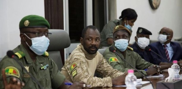 Mali: La junte lance des concertations nationales sur la transition