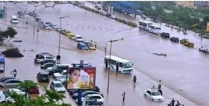 Inondations au Sénégal : 6 morts entre samedi et dimanche