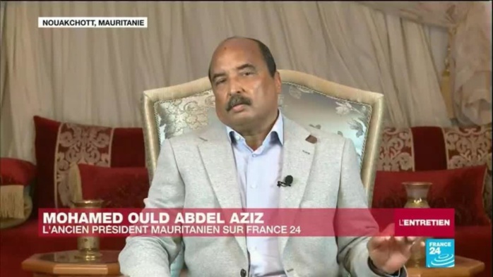 Mohamed Ould Abdel Aziz, ancien président de Mauritanie : « Certains amis chefs d’Etat ont insisté pour que je fasse un troisième mandat, j’ai refusé »