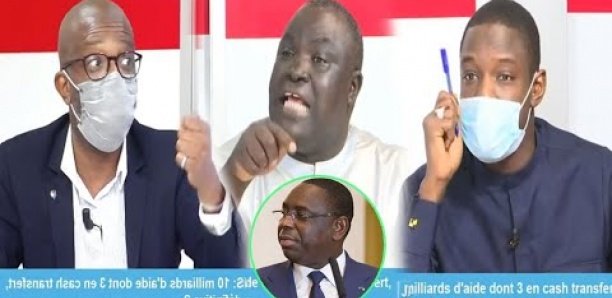 Bouba Ndour sur la gestion de l'Etat : "C'est catastrophique kou mélni Birima Ndiaye Dila..."