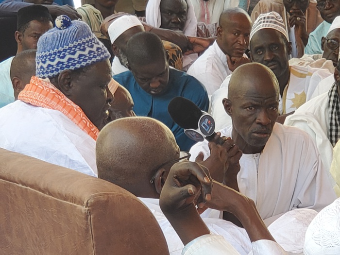 DAROU SALAM / Une délégation gouvernementale dépêchée pour présenter les condoléances du Chef de l'État.