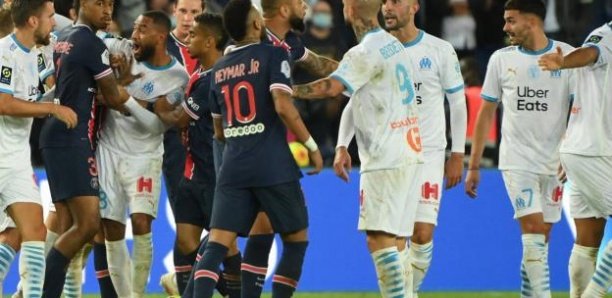 "tais-toi le singe" : Neymar accuse Alvaro de racisme