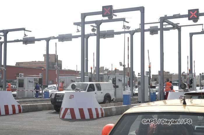 Le Chauffeur Baye Cheikh magnifie l’autoroute à péage et invite ses pairs à lui emboiter le pas
