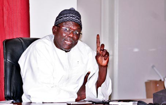 Moustapha Diakhaté sur l'affaire Lamine Diack : « Tout le Sénégal doit se mobiliser le plus rapidement possible ! »