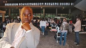 Aéroport de Dakar : Le Dg des Ads bloque un avion de Sénégal Airlines.