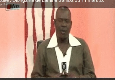 Lamine Samba s’auto-glorifie et attaque les animateurs Télé « Je fais des bains mystiques… Bantamba, c’est la monotonie, il est mort et enterré, « Caxabal » n’en parlons pas »