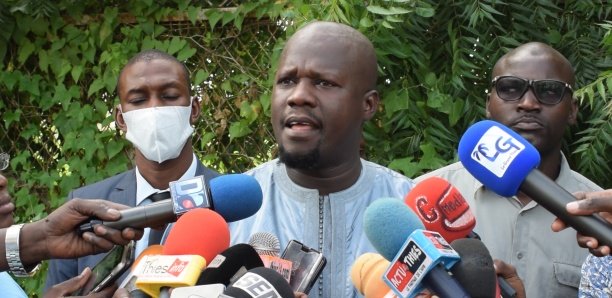 Mouhamed Lamine Massaly : "Ousmane Sonko est une plaie dans l'opposition..."