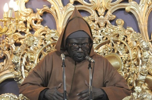 Serigne Cheikh Tidiane Sy, nouveau khalife : Gardien des lieux saints