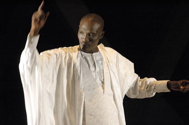 Alioune Mbaye Nder « Quand Borom Daaradji m’avait… »