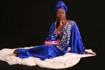 Coumba Gawlo Seck affligée par le décès de Serigne Mansour Sy "Borom Daradji"