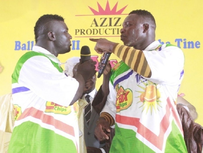 Balla Gaye 2 et Tapha Tine dans le top 10 du BARNOS en novembre