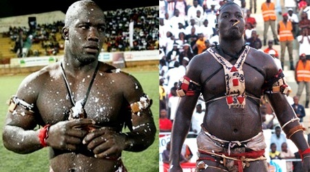 Lutte – Garga Mbossé-Tonnerre ce vendredi : Revoilà les "face to face