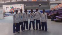 Pour une 1ère participation au 1er championnat d’Afrique de Vovinam viet vo dao : Les vrais lions du Sénégal récoltent 42 médailles