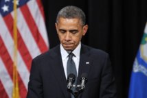 Tuerie à Newtown: «Nous devons changer», dit Obama