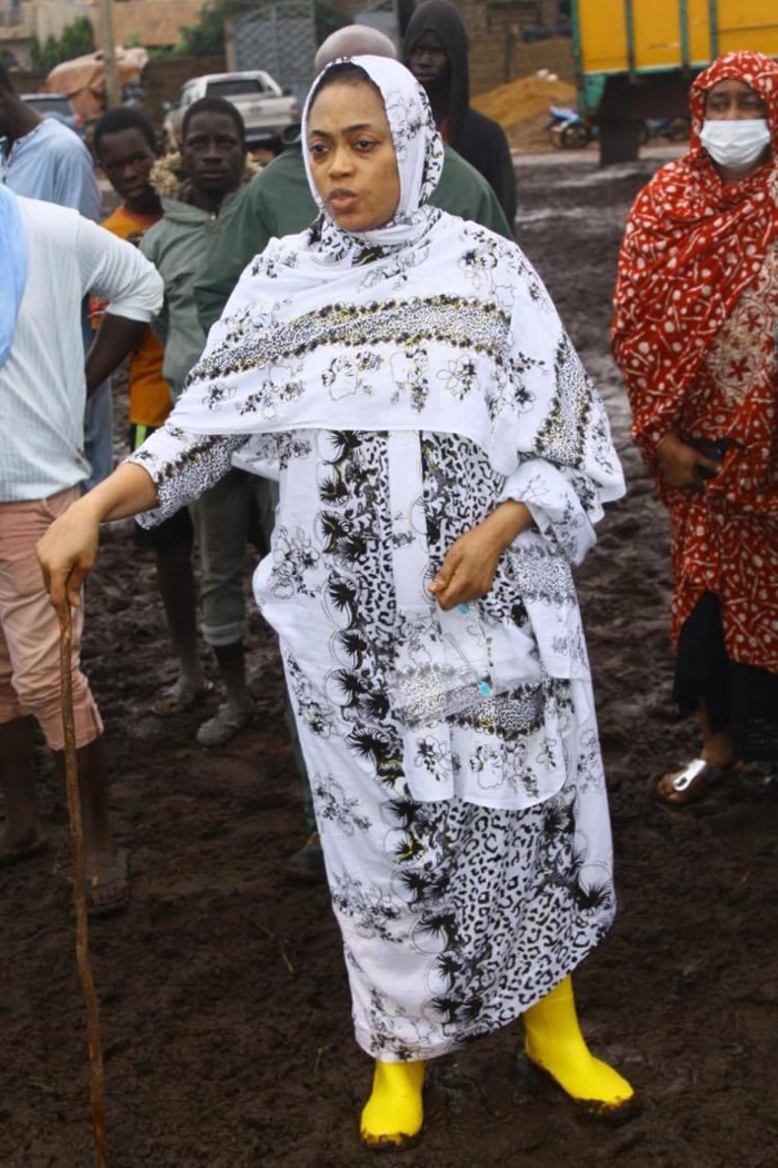Magal à Madinatoul : Les Thiantacones affluent chez Aida Diallo