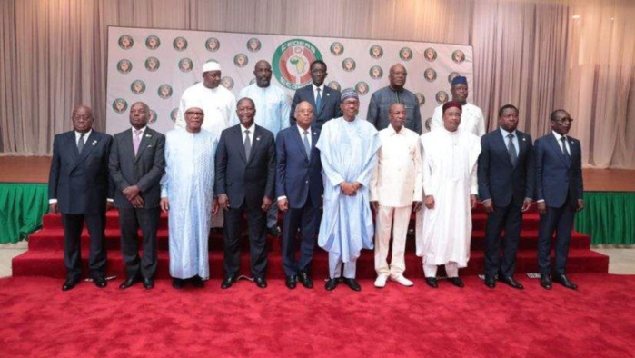 La CEDEAO lève toutes les sanctions contre le Mali La CEDEAO lève toutes les sanctions contre le Mali