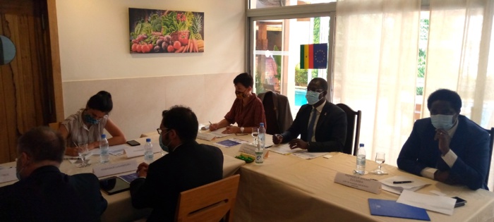 Lancement du projet MATCH : 210 jeunes diplômés du Sénégal et du Nigéria à l'assaut des entreprises européennes.