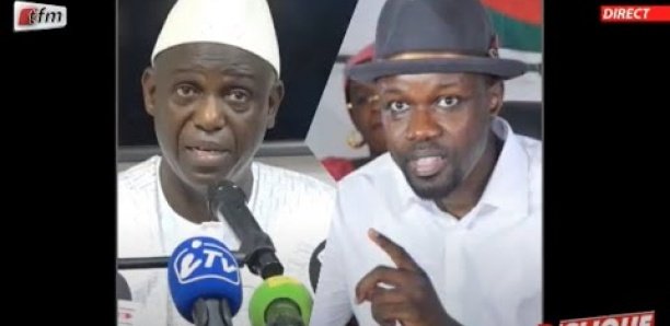 Seydou Gueye sur l'affaire Ousmane Sonko / Mansour Faye