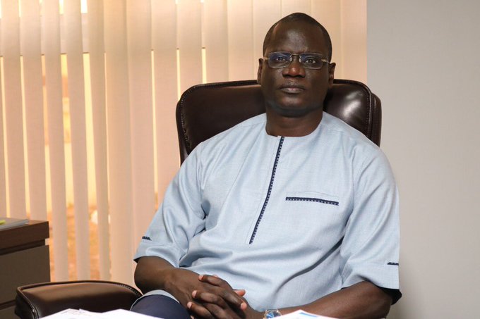 Démission : Le Dr Abdourahmane Diouf annonce son départ du Club des investisseurs sénégalais.