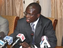 Modou Diagne Fada, Président du groupe parlementaire libéral