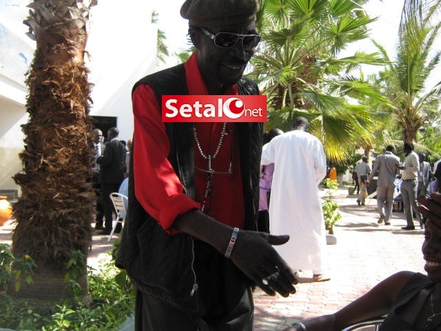 REGARDEZ. Le chanteur Souleymane Faye à l'Université républicaine des jeunes de l'Apr