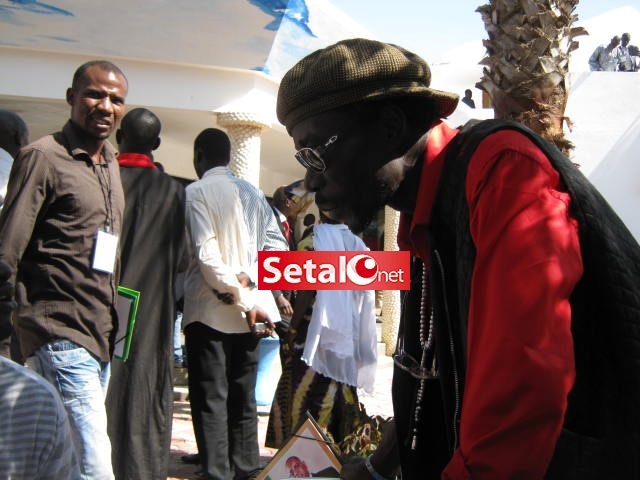 REGARDEZ. Le chanteur Souleymane Faye à l'Université républicaine des jeunes de l'Apr