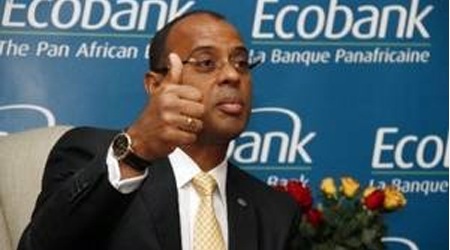 Thierry Tanoh, un pragmatique à la tête d’EcobankThierry Tanoh, un pragmatique à la tête d’Ecobank