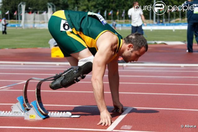 2012 - Oscar Pistorius, celui qui a transcendé le handicap