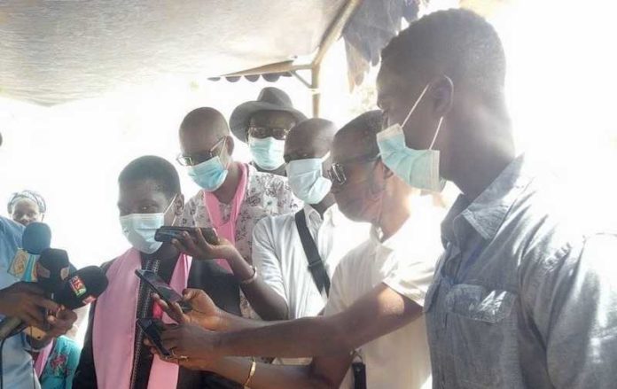 La mortalité liée au cancer du sein est estimée à 110% au Sénégal (Directeur de la Santé)