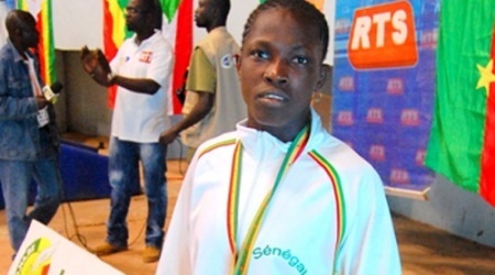 Meilleure sportive sénégalaise : L’AFRES choisit Isabelle Sambou