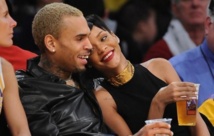 Rihanna et Chris Brown filent à nouveau le parfait amour ?